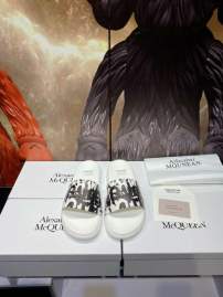 Picture of Alexander McQueen Slippers _SKUAlexanderMcQueensz35-46jyh05053444